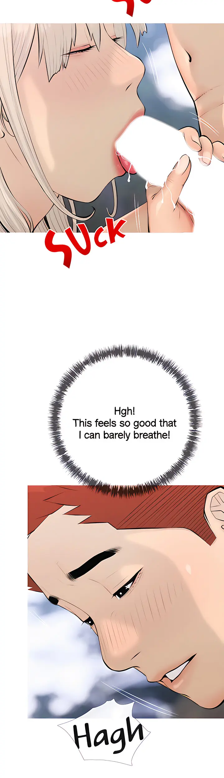 Banging My Aunt Manhwa Bdagbb Chapter 69 - Page 11
