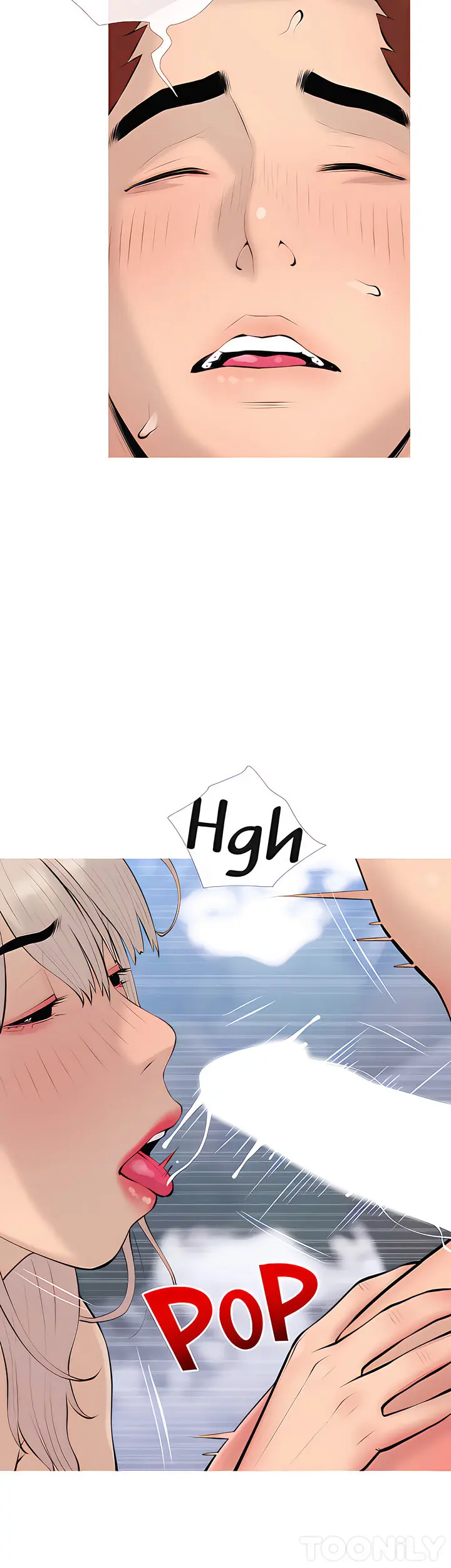 Banging My Aunt Manhwa Bdagbb Chapter 69 - Page 16