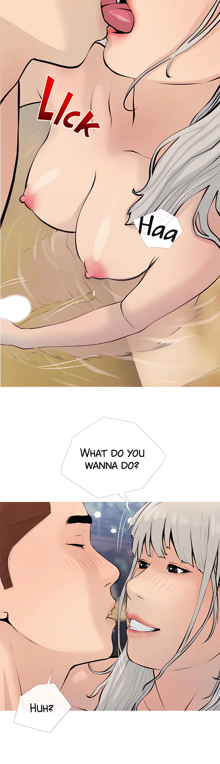 Banging My Aunt Manhwa Bdagbb Chapter 69 - Page 2