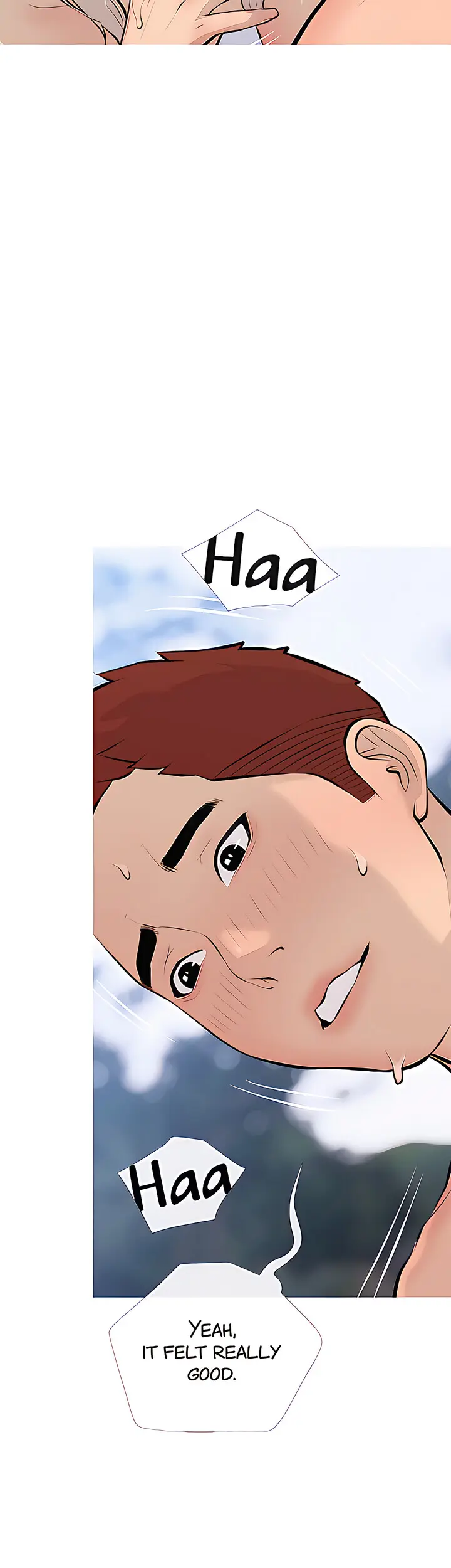 Banging My Aunt Manhwa Bdagbb Chapter 69 - Page 21