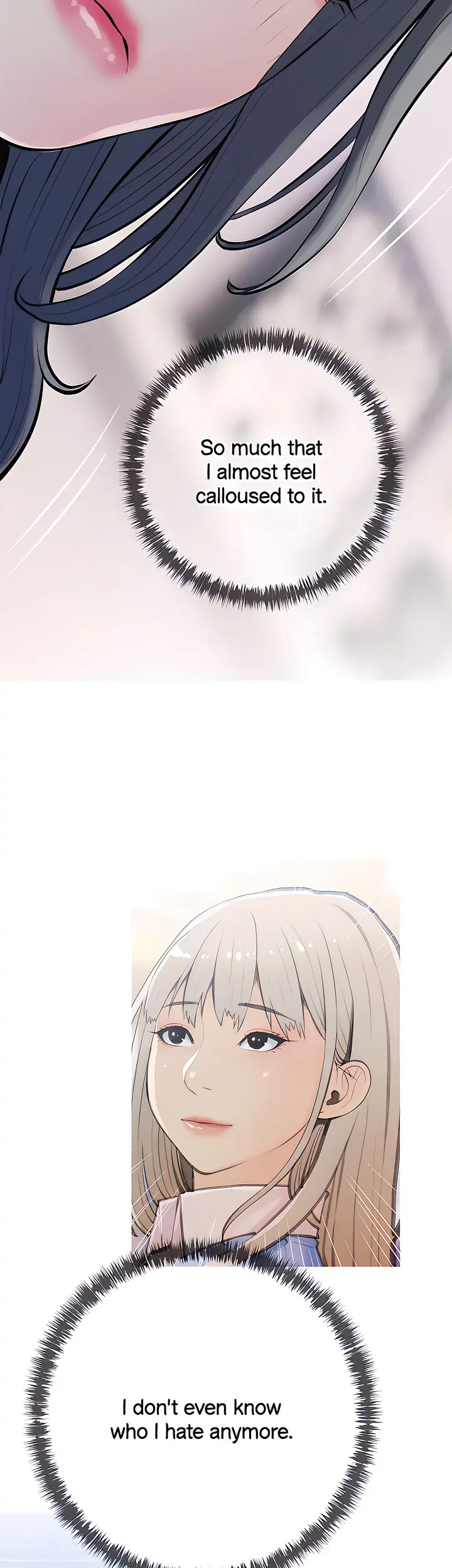 Banging My Aunt Manhwa Bdagbb Chapter 69 - Page 32