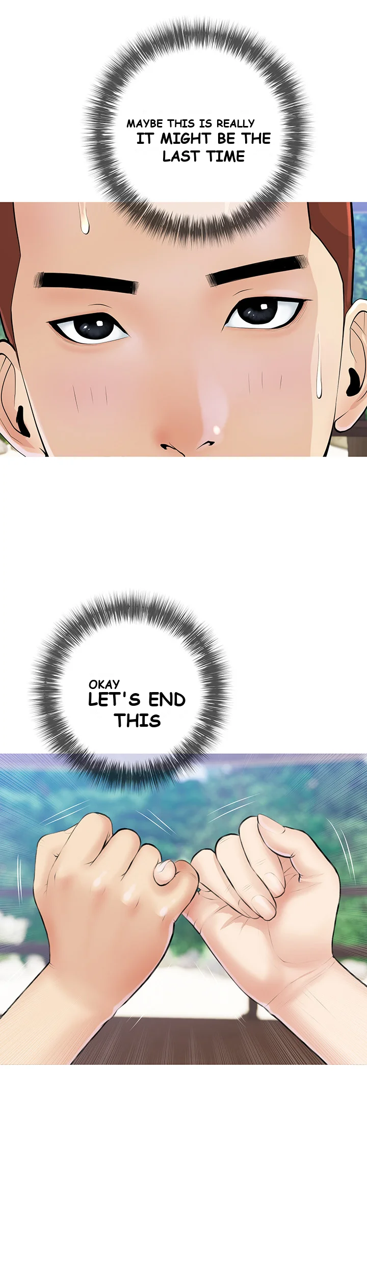 Banging My Aunt Manhwa Bdagbb Chapter 7 - Page 12