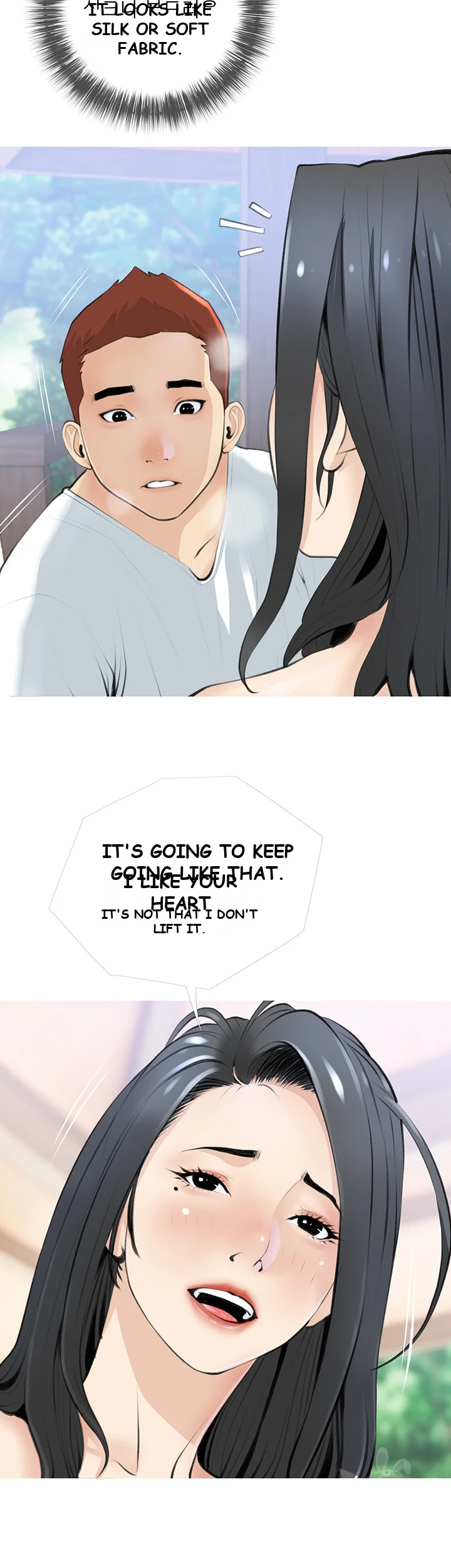 Banging My Aunt Manhwa Bdagbb Chapter 7 - Page 20