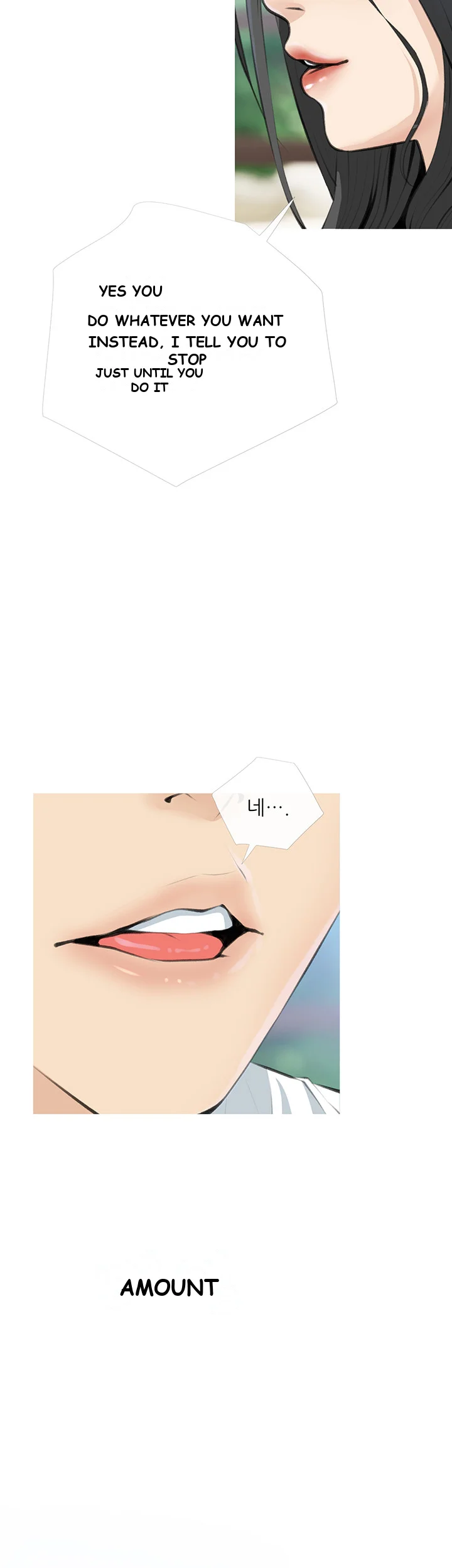 Banging My Aunt Manhwa Bdagbb Chapter 7 - Page 23