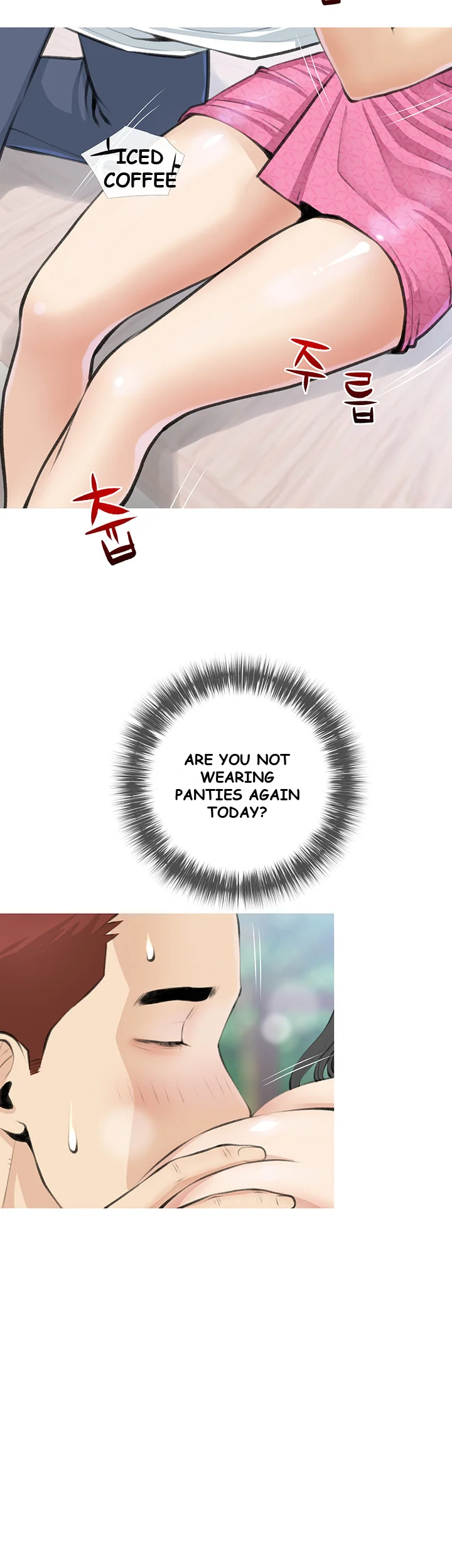 Banging My Aunt Manhwa Bdagbb Chapter 7 - Page 30