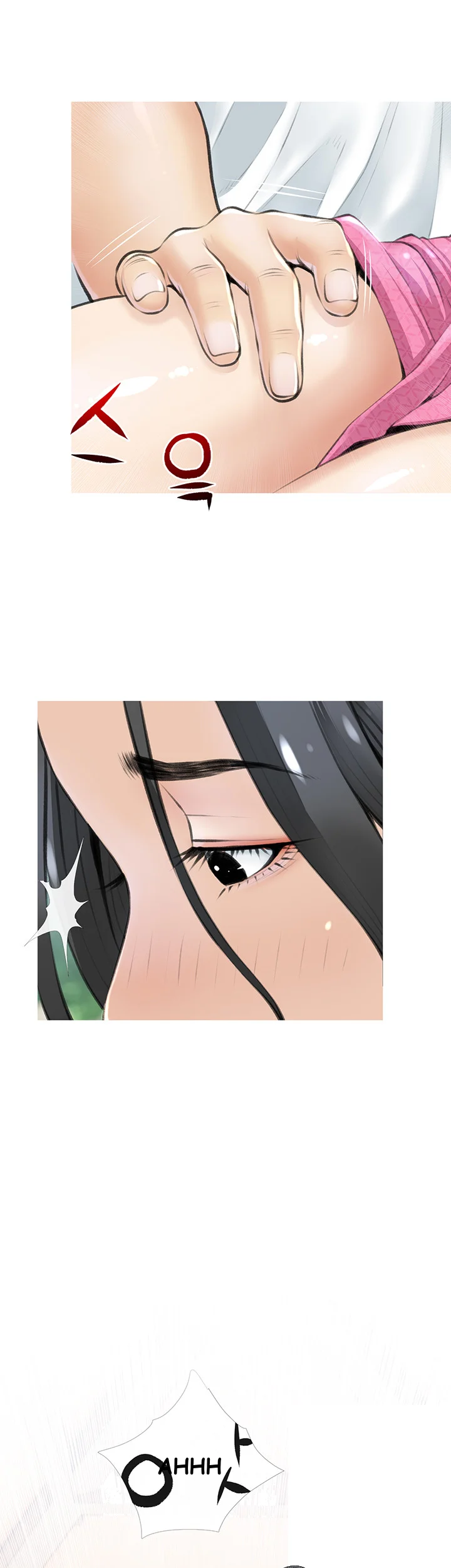 Banging My Aunt Manhwa Bdagbb Chapter 7 - Page 32