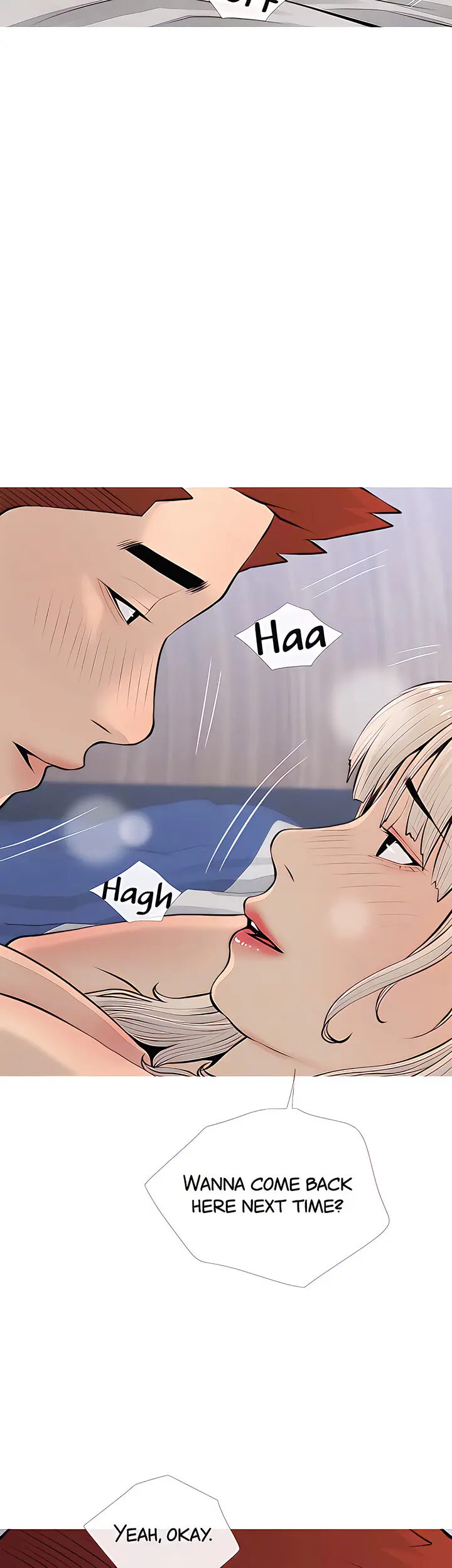 Banging My Aunt Manhwa Bdagbb Chapter 70 - Page 11