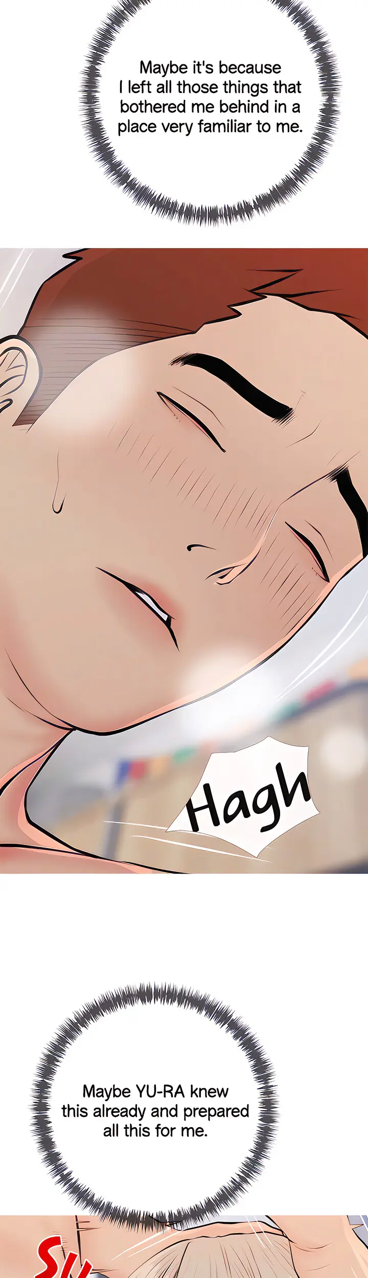 Banging My Aunt Manhwa Bdagbb Chapter 70 - Page 14