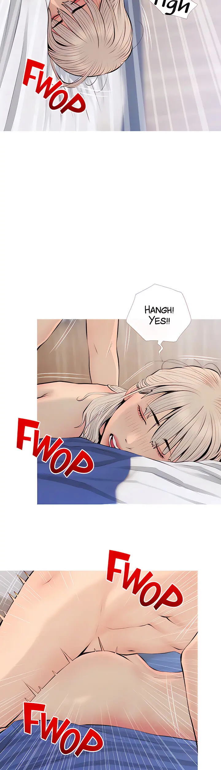 Banging My Aunt Manhwa Bdagbb Chapter 70 - Page 16