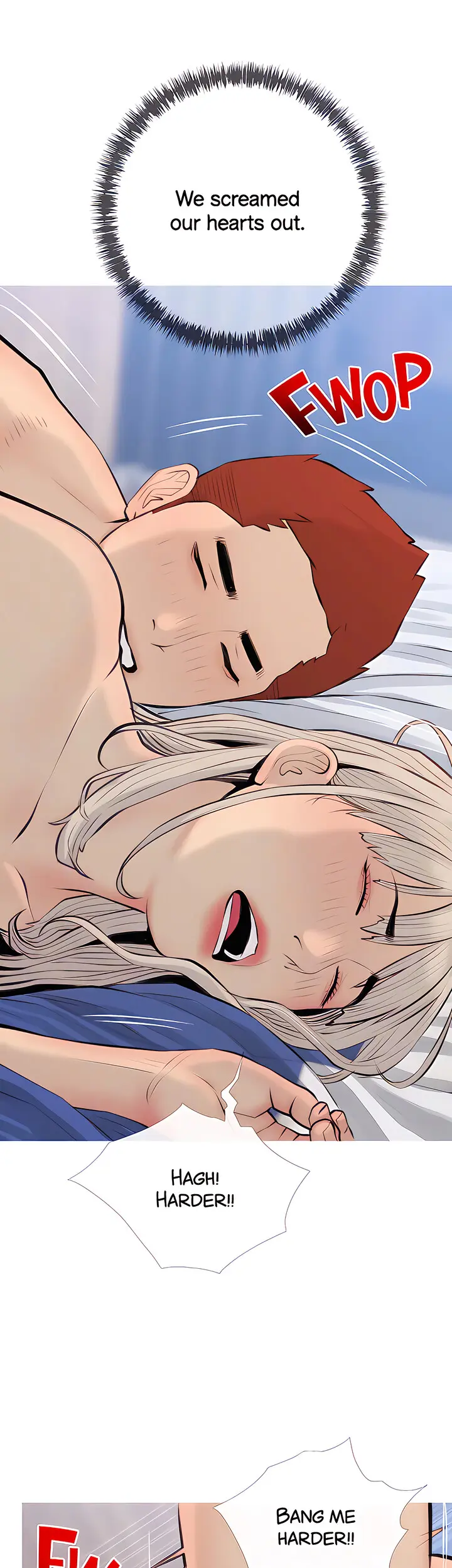 Banging My Aunt Manhwa Bdagbb Chapter 70 - Page 18