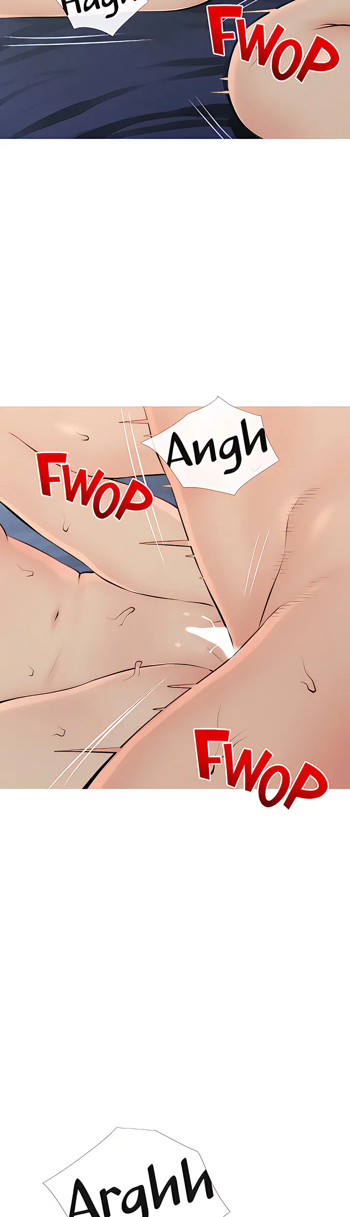 Banging My Aunt Manhwa Bdagbb Chapter 70 - Page 22