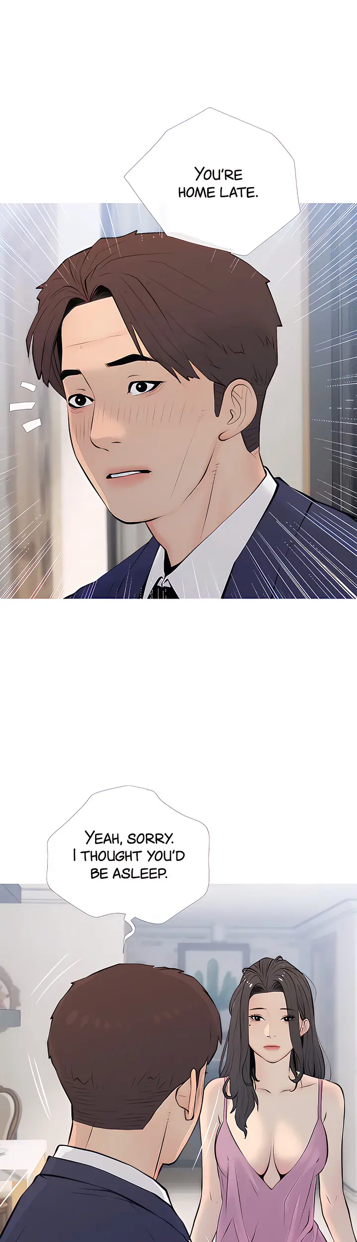 Banging My Aunt Manhwa Bdagbb Chapter 70 - Page 25