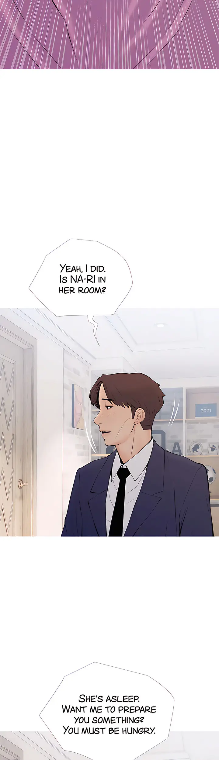 Banging My Aunt Manhwa Bdagbb Chapter 70 - Page 27