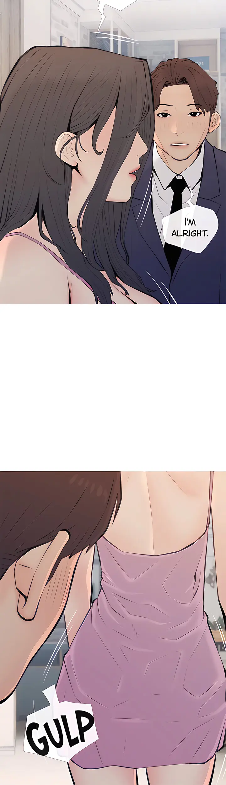 Banging My Aunt Manhwa Bdagbb Chapter 70 - Page 28