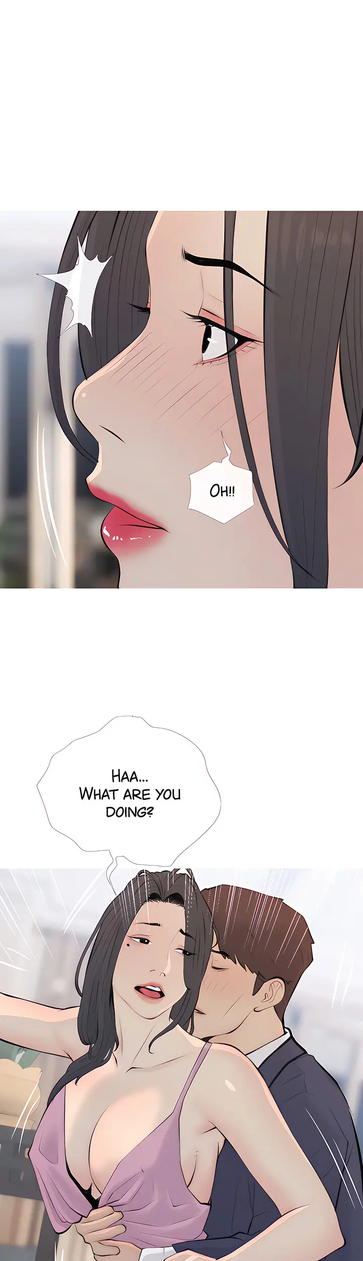 Banging My Aunt Manhwa Bdagbb Chapter 70 - Page 29