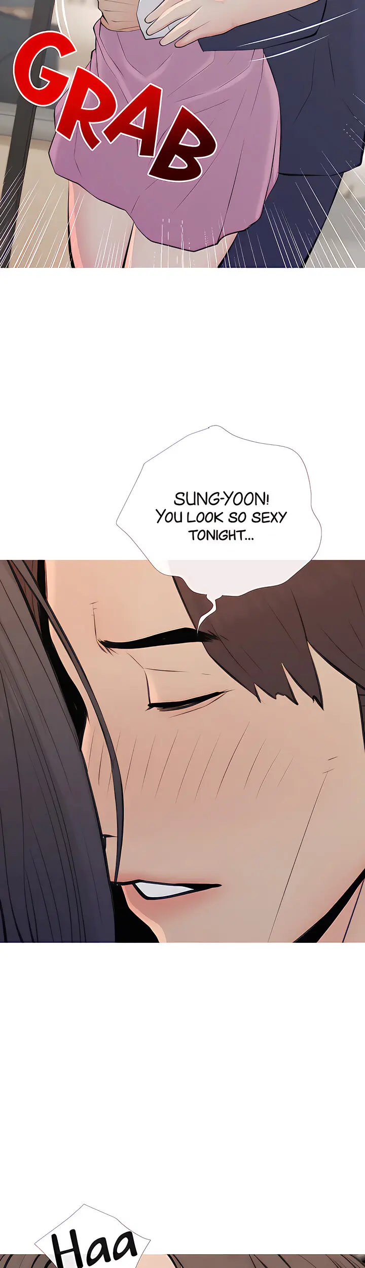 Banging My Aunt Manhwa Bdagbb Chapter 70 - Page 30