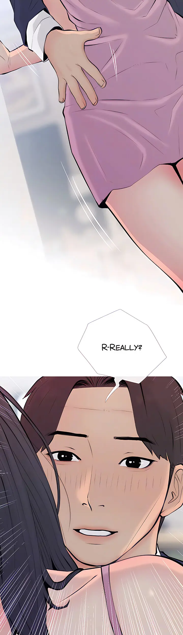 Banging My Aunt Manhwa Bdagbb Chapter 70 - Page 32