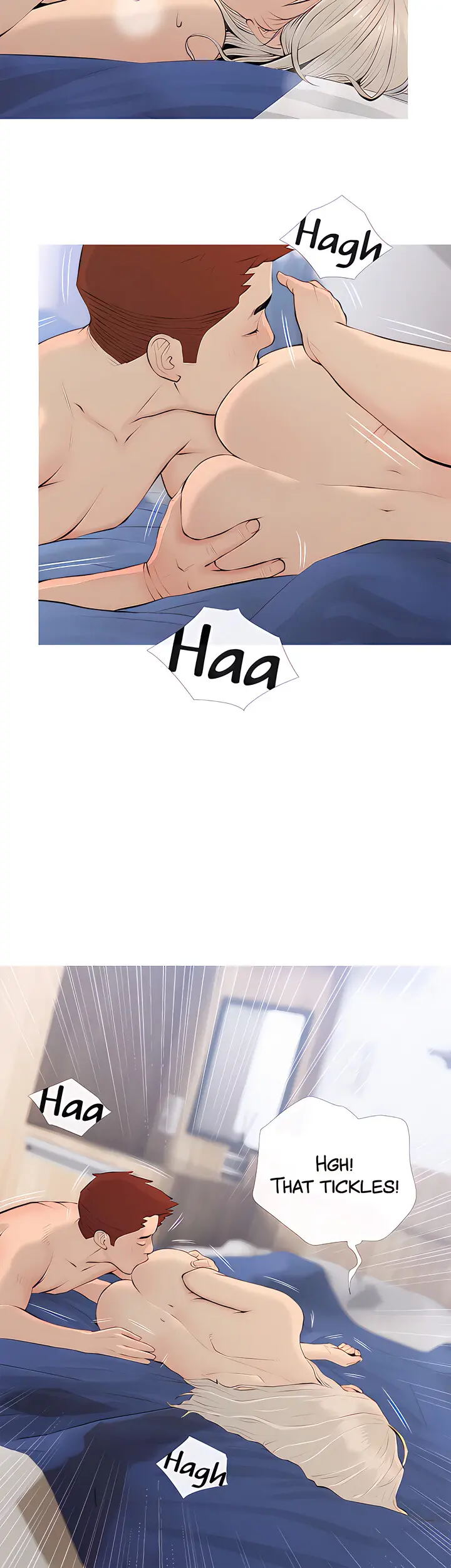 Banging My Aunt Manhwa Bdagbb Chapter 70 - Page 8