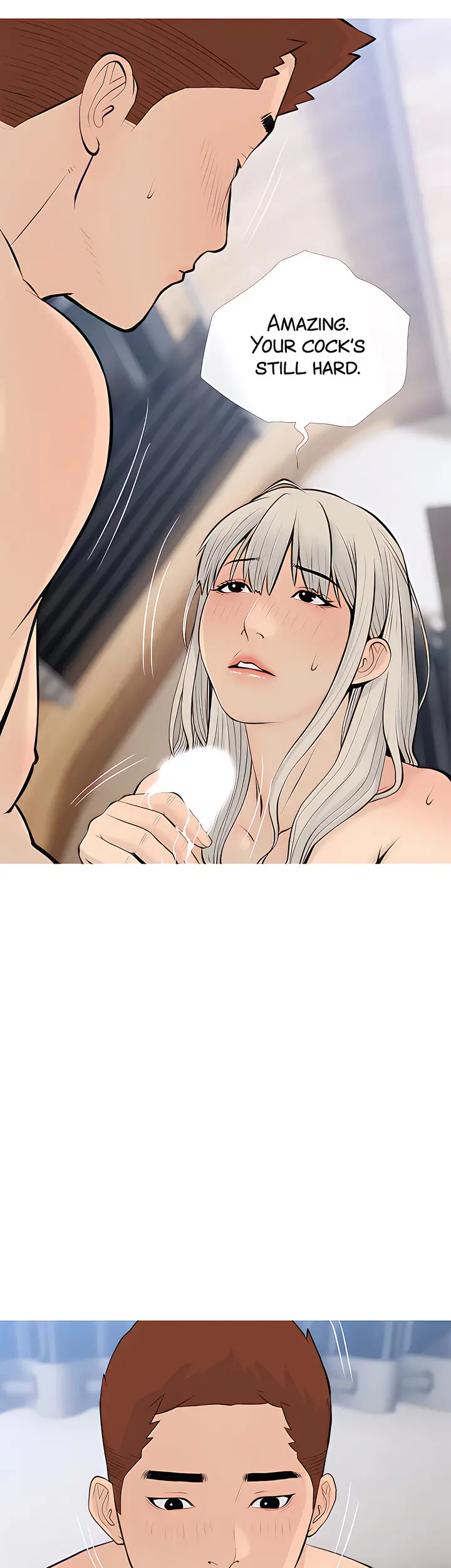 Banging My Aunt Manhwa Bdagbb Chapter 71 - Page 10