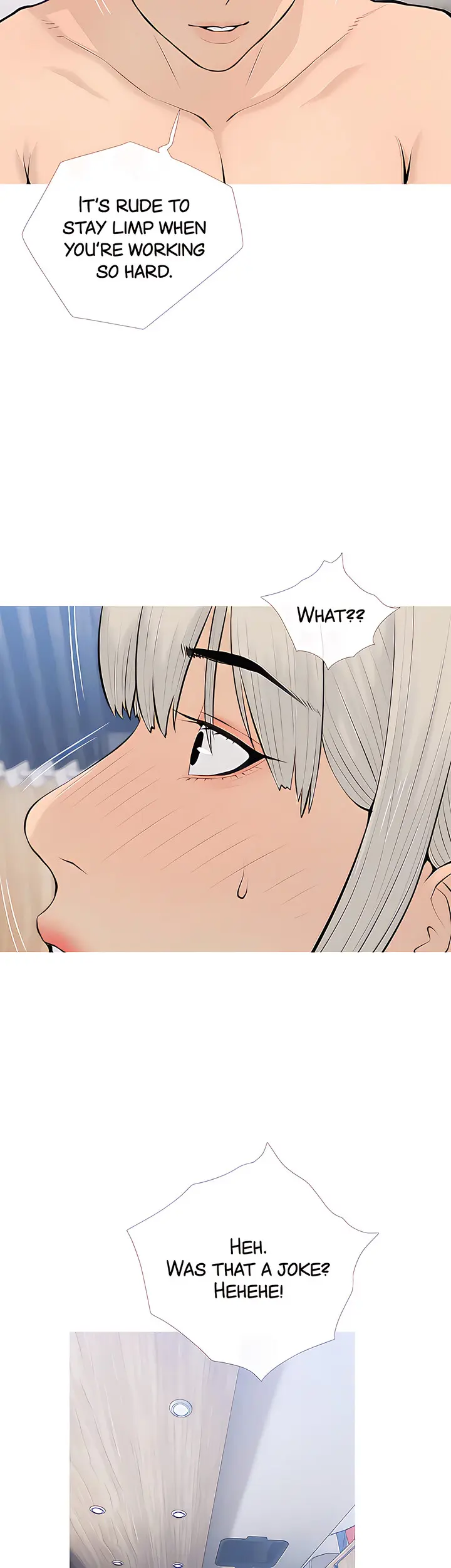 Banging My Aunt Manhwa Bdagbb Chapter 71 - Page 11