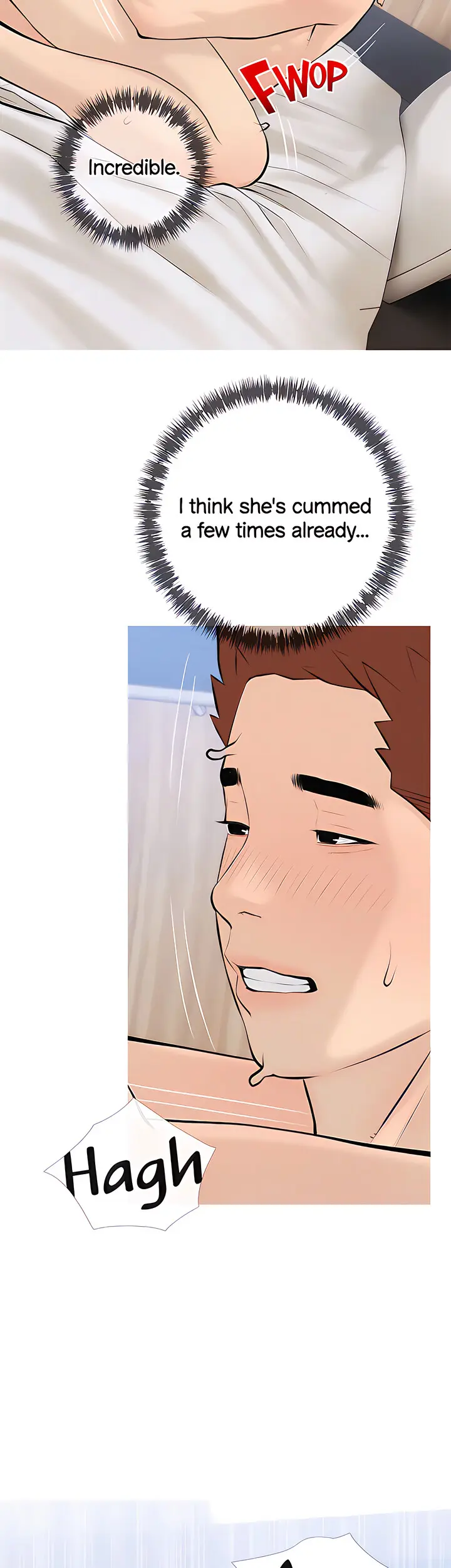 Banging My Aunt Manhwa Bdagbb Chapter 71 - Page 14