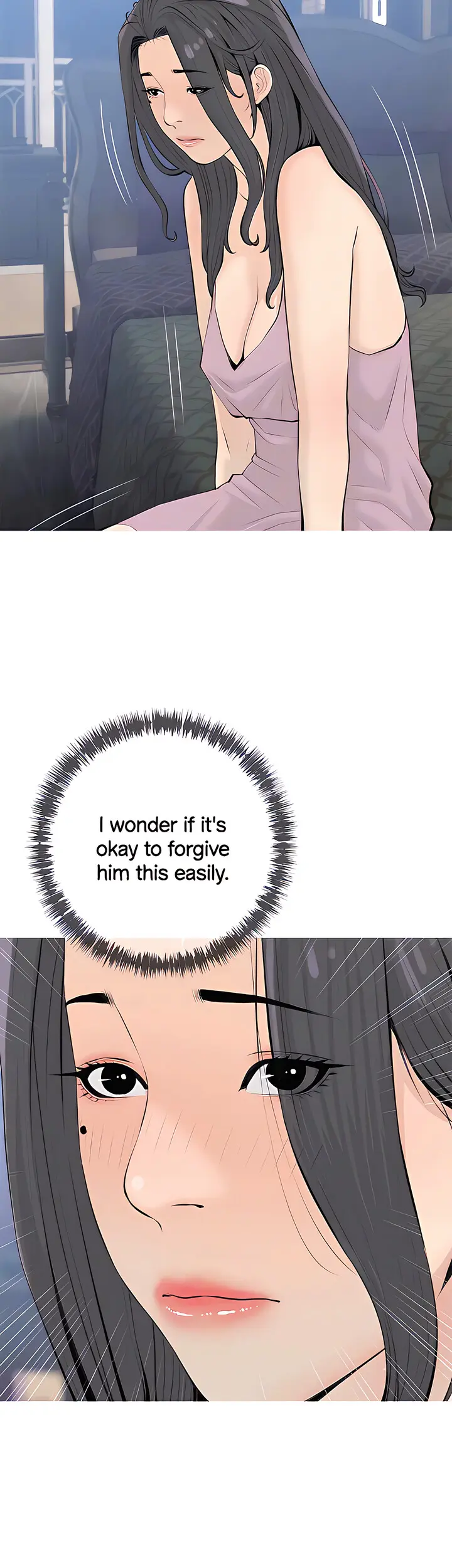 Banging My Aunt Manhwa Bdagbb Chapter 71 - Page 19