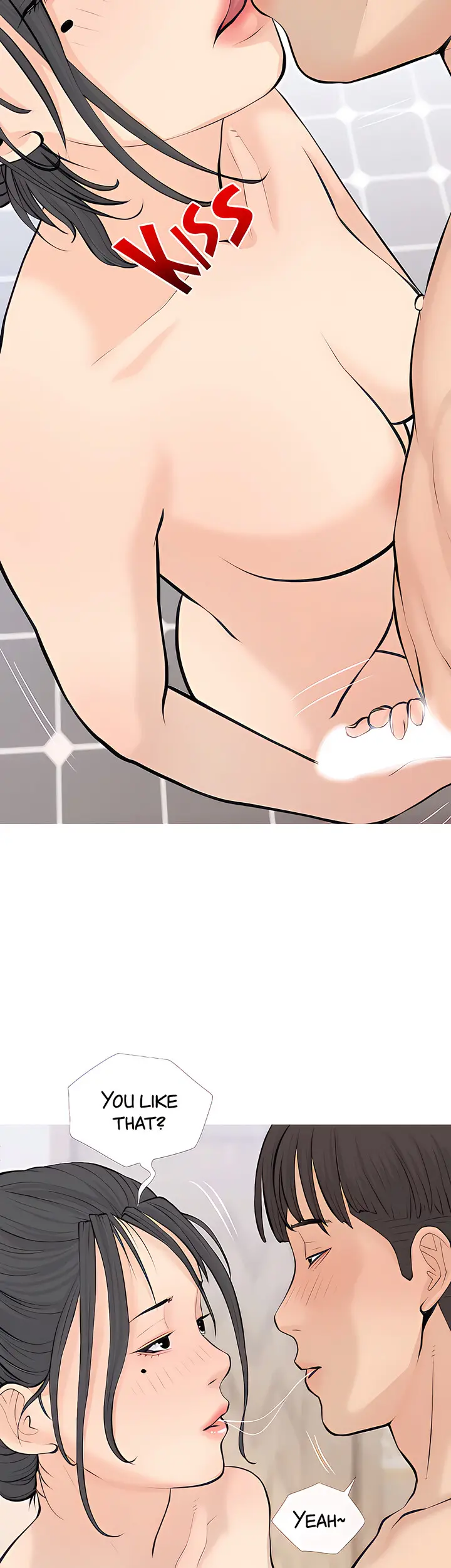 Banging My Aunt Manhwa Bdagbb Chapter 71 - Page 28