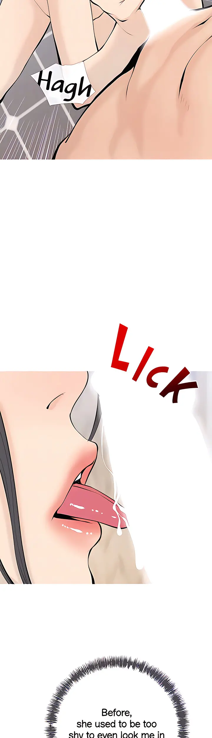 Banging My Aunt Manhwa Bdagbb Chapter 71 - Page 31