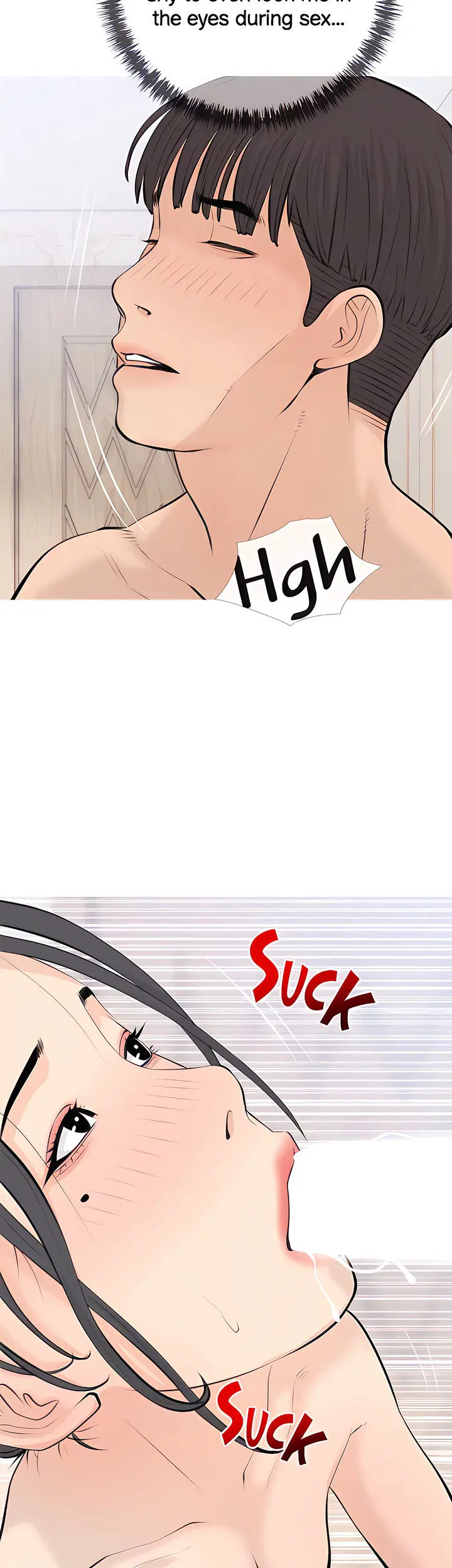 Banging My Aunt Manhwa Bdagbb Chapter 71 - Page 32