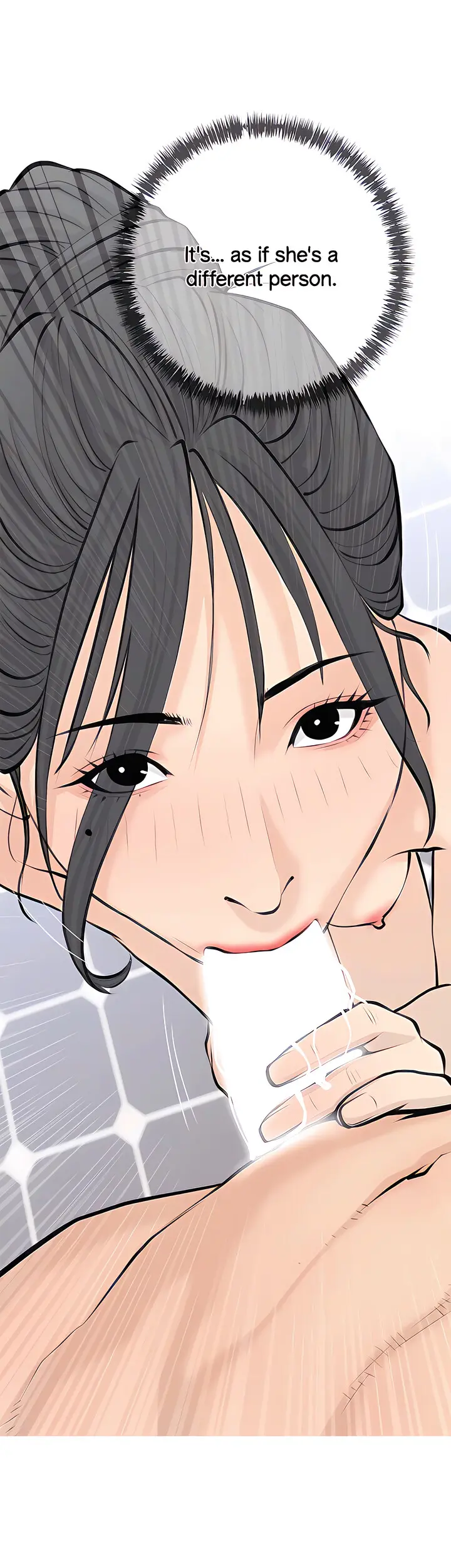 Banging My Aunt Manhwa Bdagbb Chapter 71 - Page 33