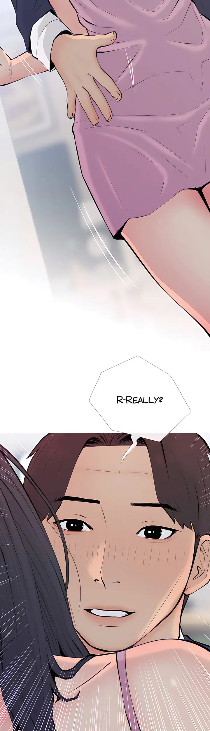 Banging My Aunt Manhwa Bdagbb Chapter 71 - Page 4