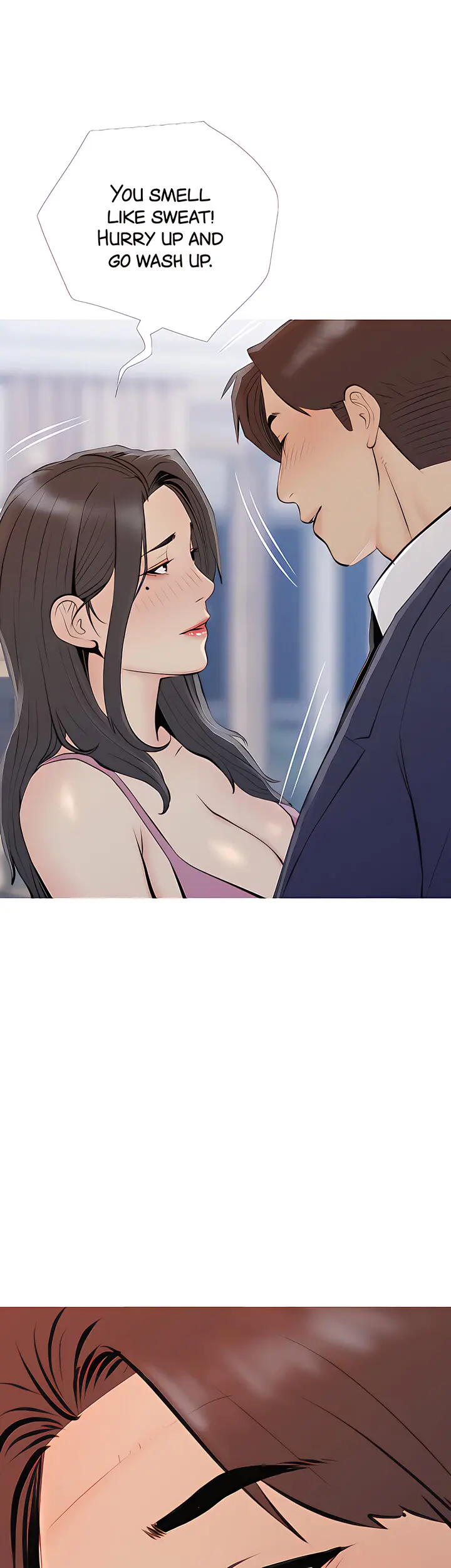 Banging My Aunt Manhwa Bdagbb Chapter 71 - Page 5