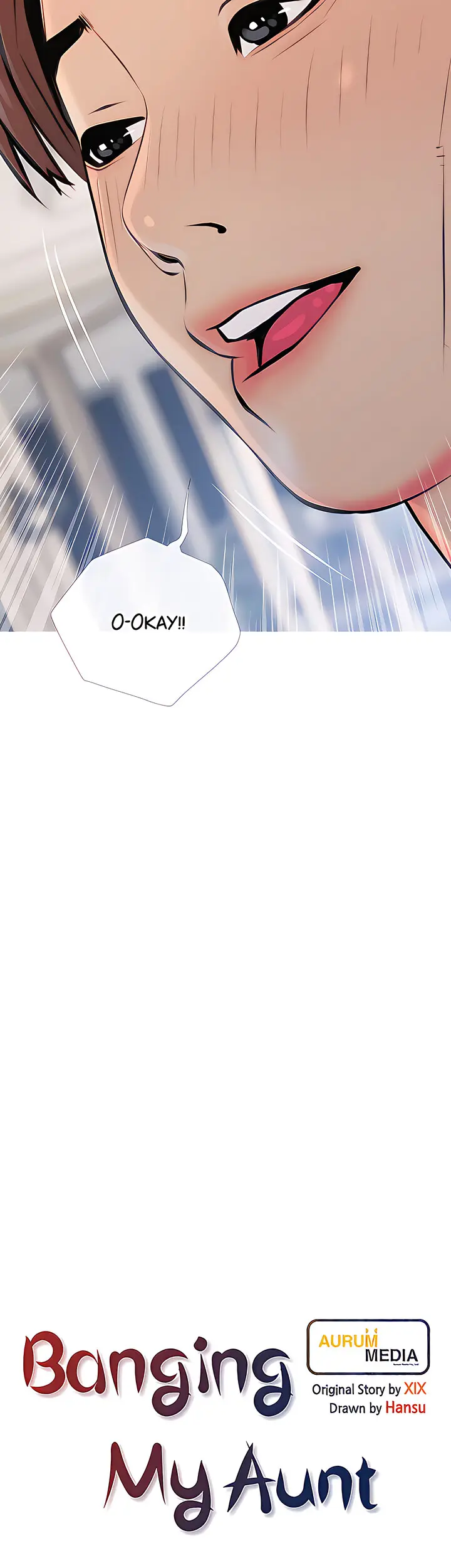 Banging My Aunt Manhwa Bdagbb Chapter 71 - Page 6