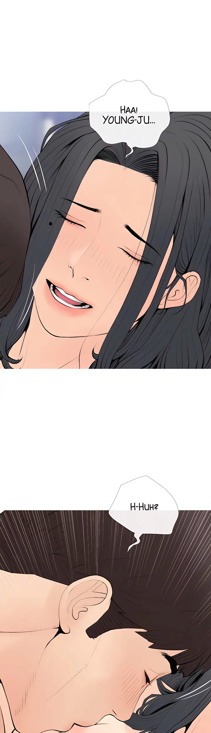 Banging My Aunt Manhwa Bdagbb Chapter 72 - Page 10