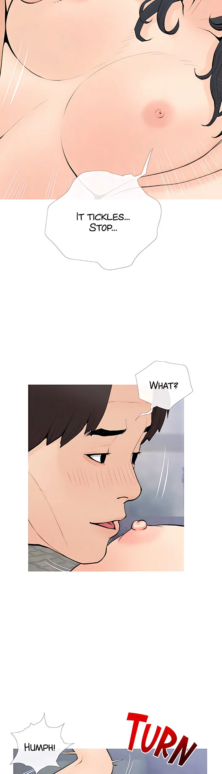 Banging My Aunt Manhwa Bdagbb Chapter 72 - Page 11