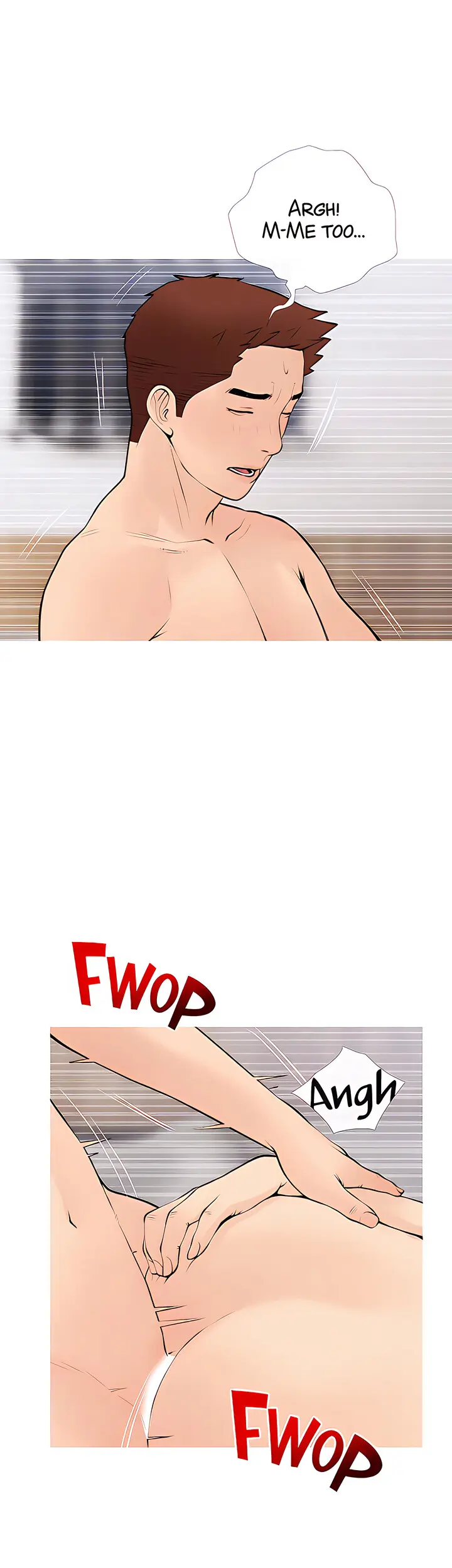 Banging My Aunt Manhwa Bdagbb Chapter 72 - Page 18