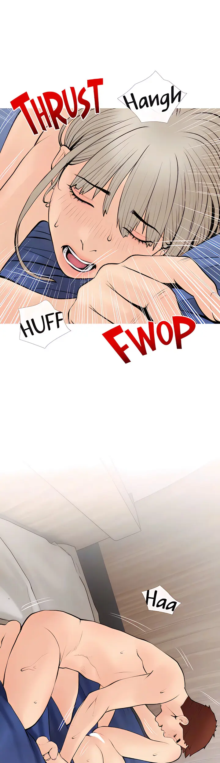Banging My Aunt Manhwa Bdagbb Chapter 72 - Page 19