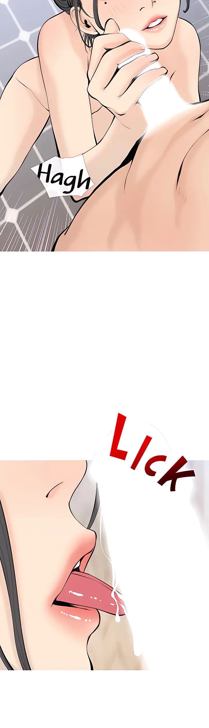 Banging My Aunt Manhwa Bdagbb Chapter 72 - Page 2