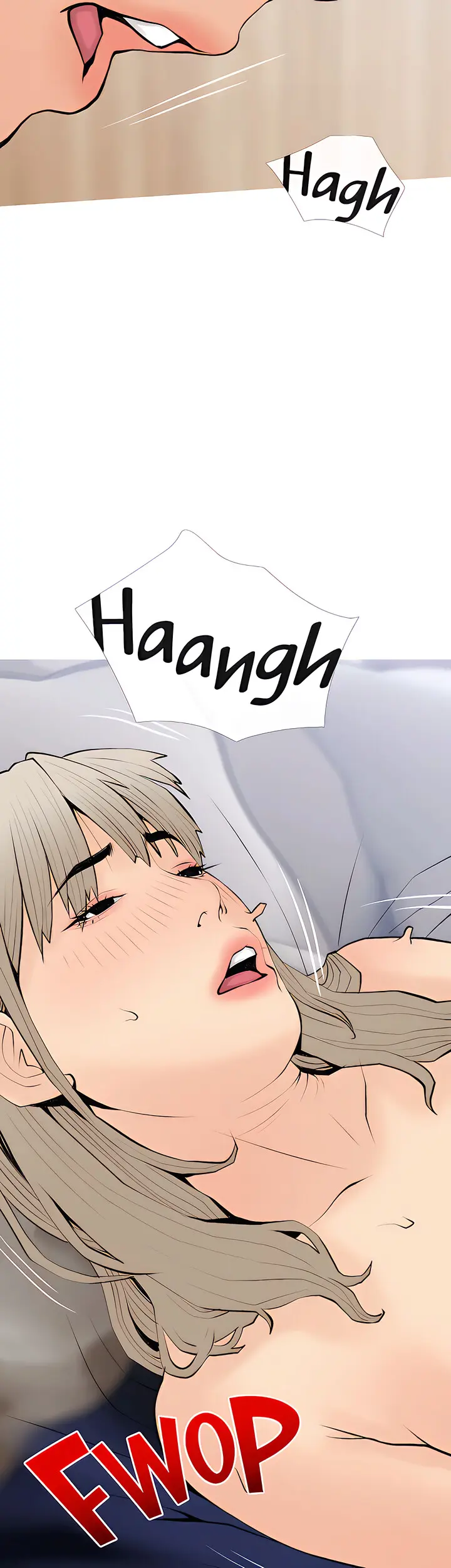 Banging My Aunt Manhwa Bdagbb Chapter 72 - Page 24