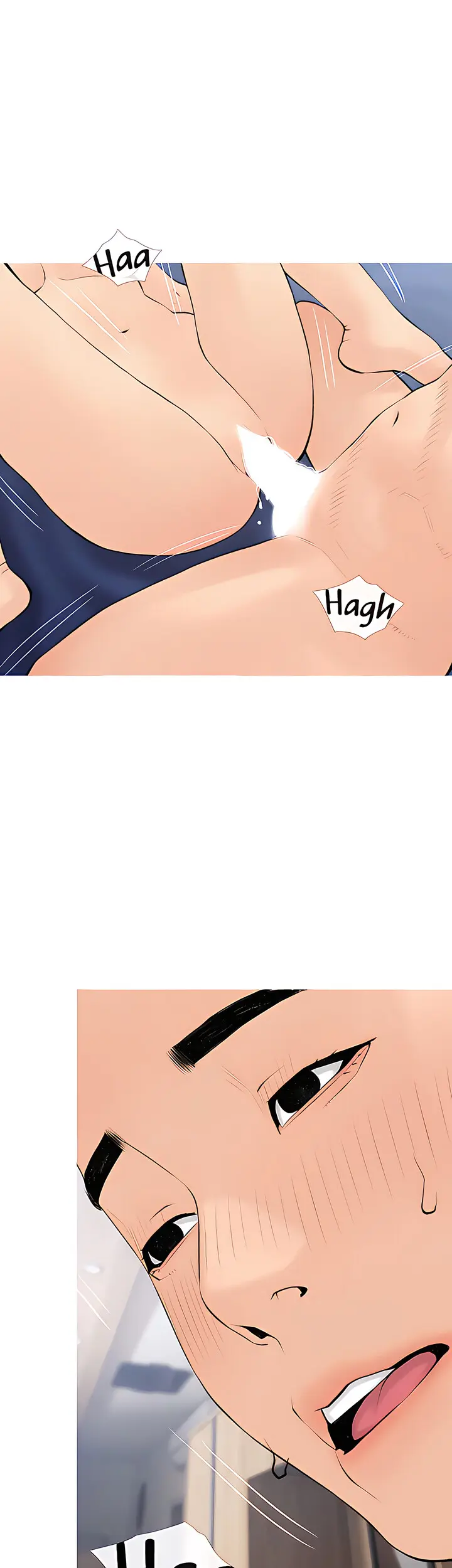 Banging My Aunt Manhwa Bdagbb Chapter 72 - Page 26