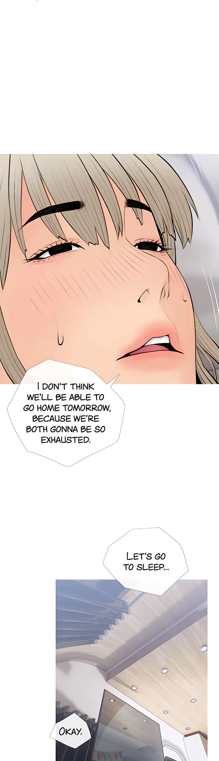 Banging My Aunt Manhwa Bdagbb Chapter 72 - Page 29