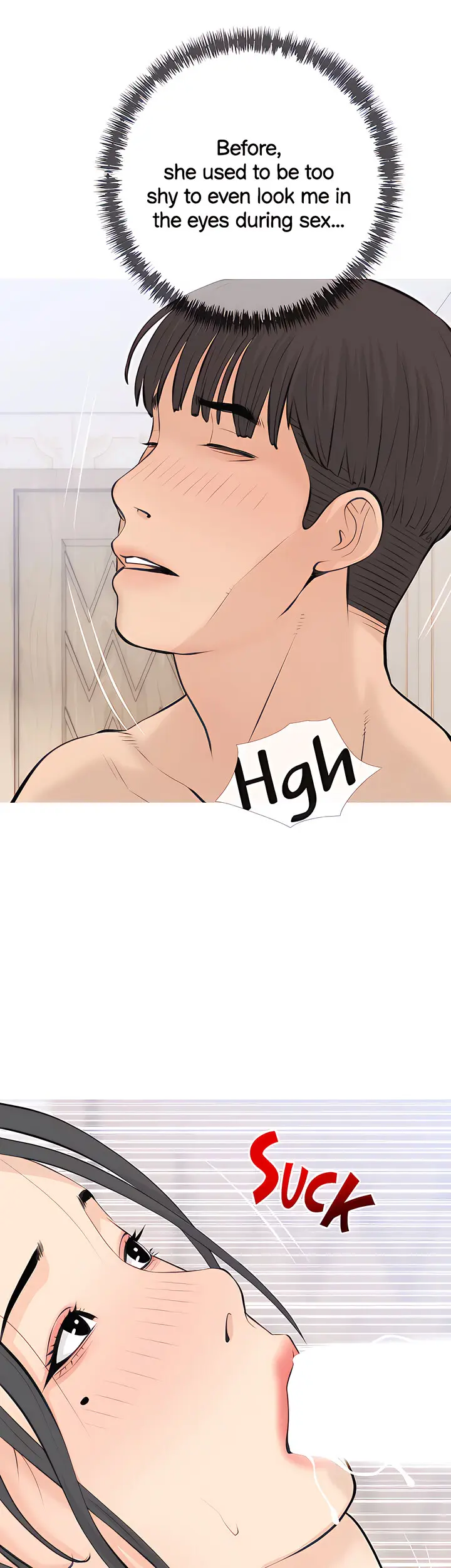Banging My Aunt Manhwa Bdagbb Chapter 72 - Page 3