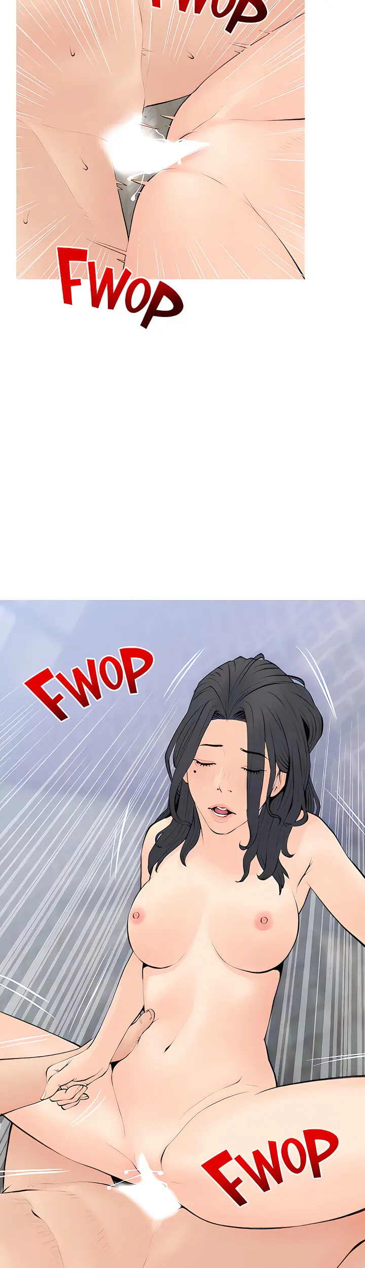 Banging My Aunt Manhwa Bdagbb Chapter 72 - Page 31