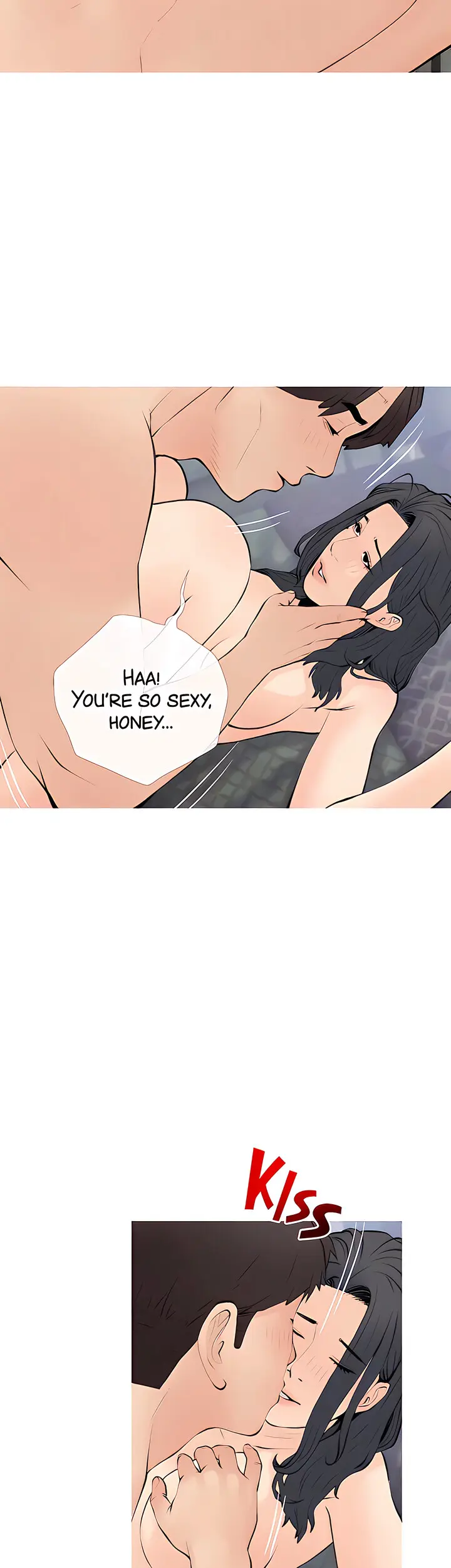 Banging My Aunt Manhwa Bdagbb Chapter 72 - Page 32