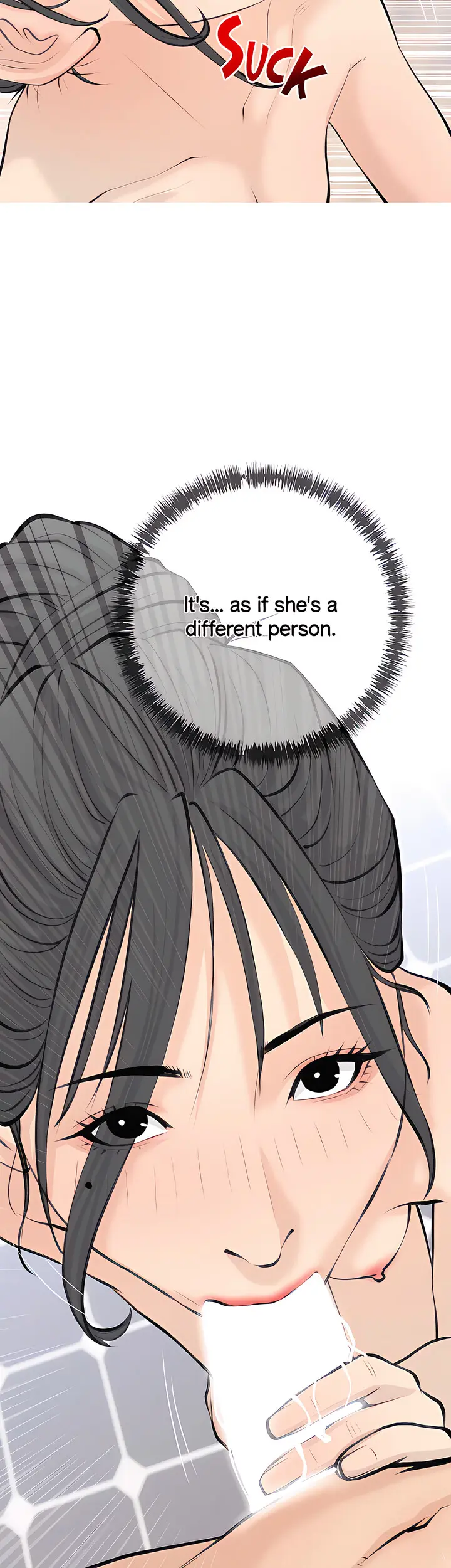 Banging My Aunt Manhwa Bdagbb Chapter 72 - Page 4