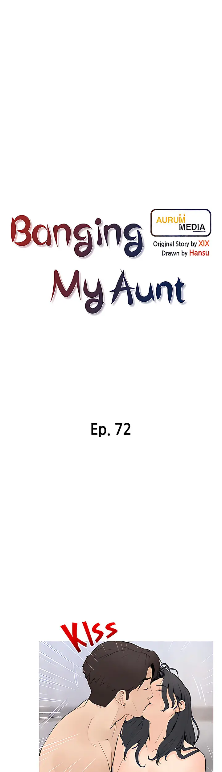 Banging My Aunt Manhwa Bdagbb Chapter 72 - Page 7