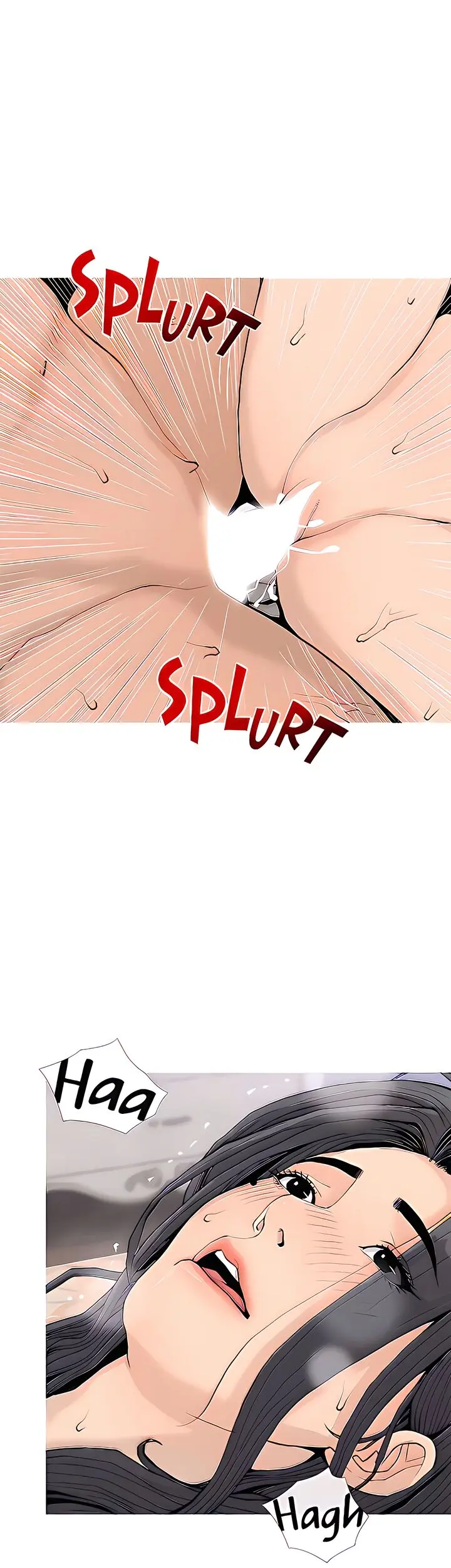 Banging My Aunt Manhwa Bdagbb Chapter 73 - Page 17