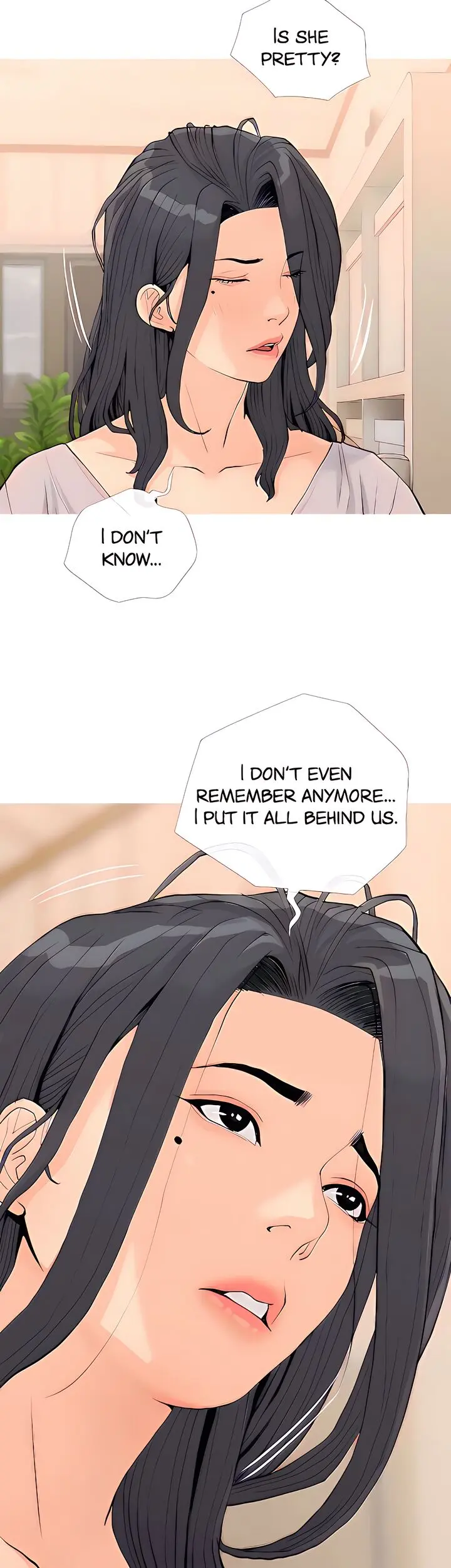 Banging My Aunt Manhwa Bdagbb Chapter 73 - Page 24