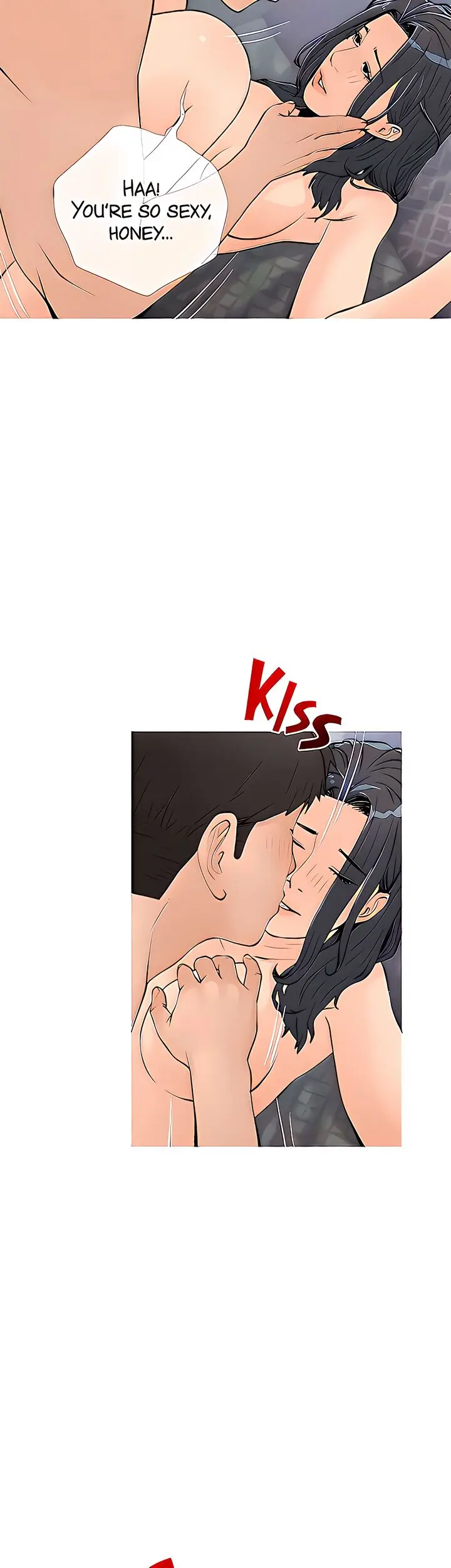 Banging My Aunt Manhwa Bdagbb Chapter 73 - Page 3