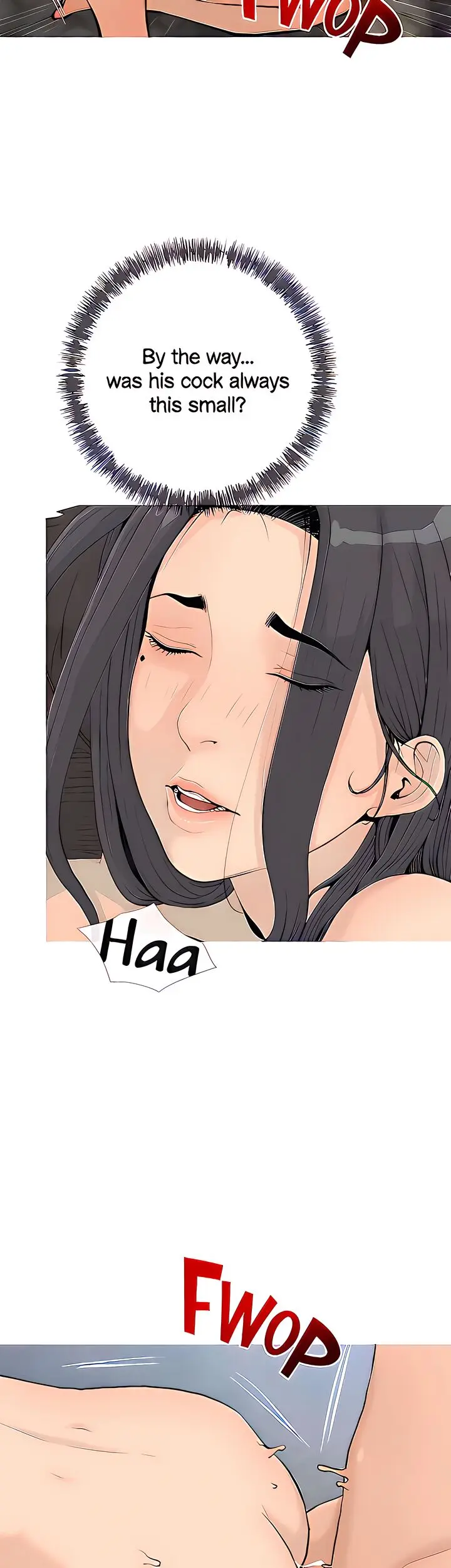 Banging My Aunt Manhwa Bdagbb Chapter 73 - Page 6